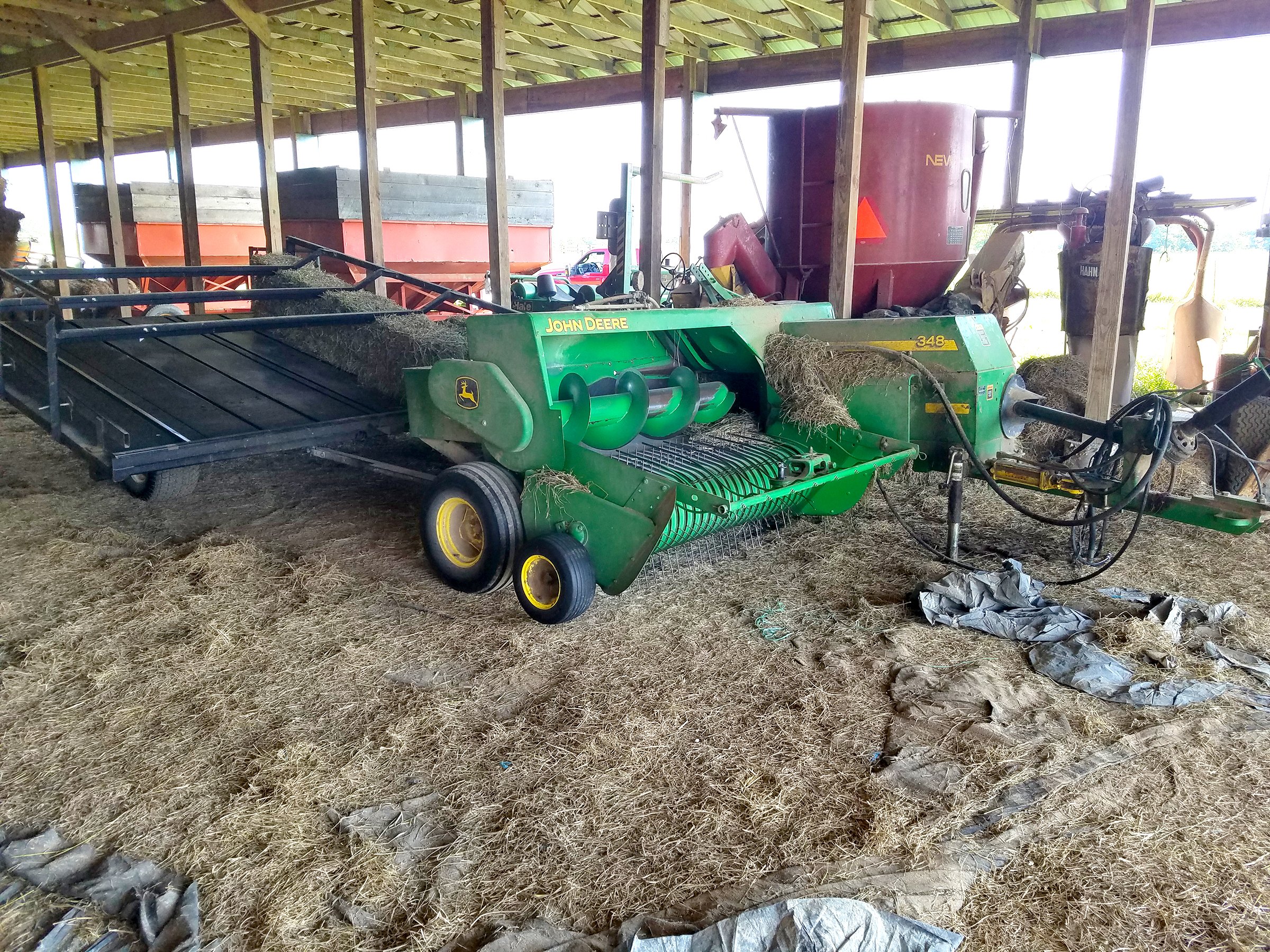 Property photo 13 - ABSOLUTE EQUIPMENT AUCTION IN MERCER COUNTY, KENTUCKY